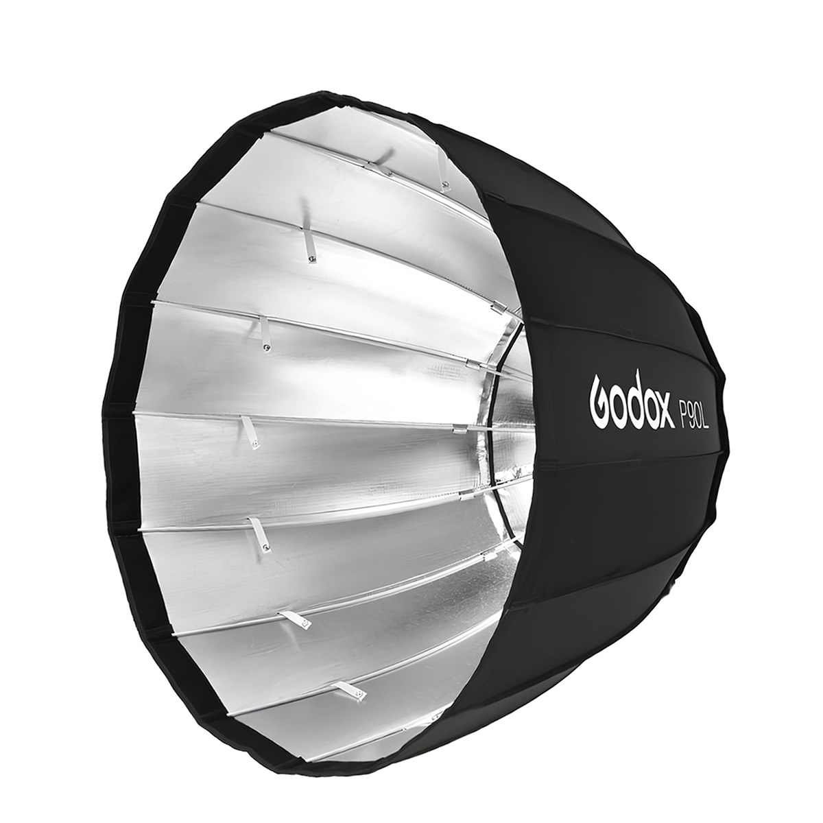 Godox P90L Parabolic SoftBox 90cm Bowens - Görsel 2