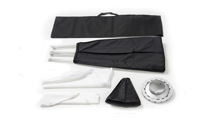 Godox P90L Parabolic SoftBox 90cm Bowens - Görsel 5