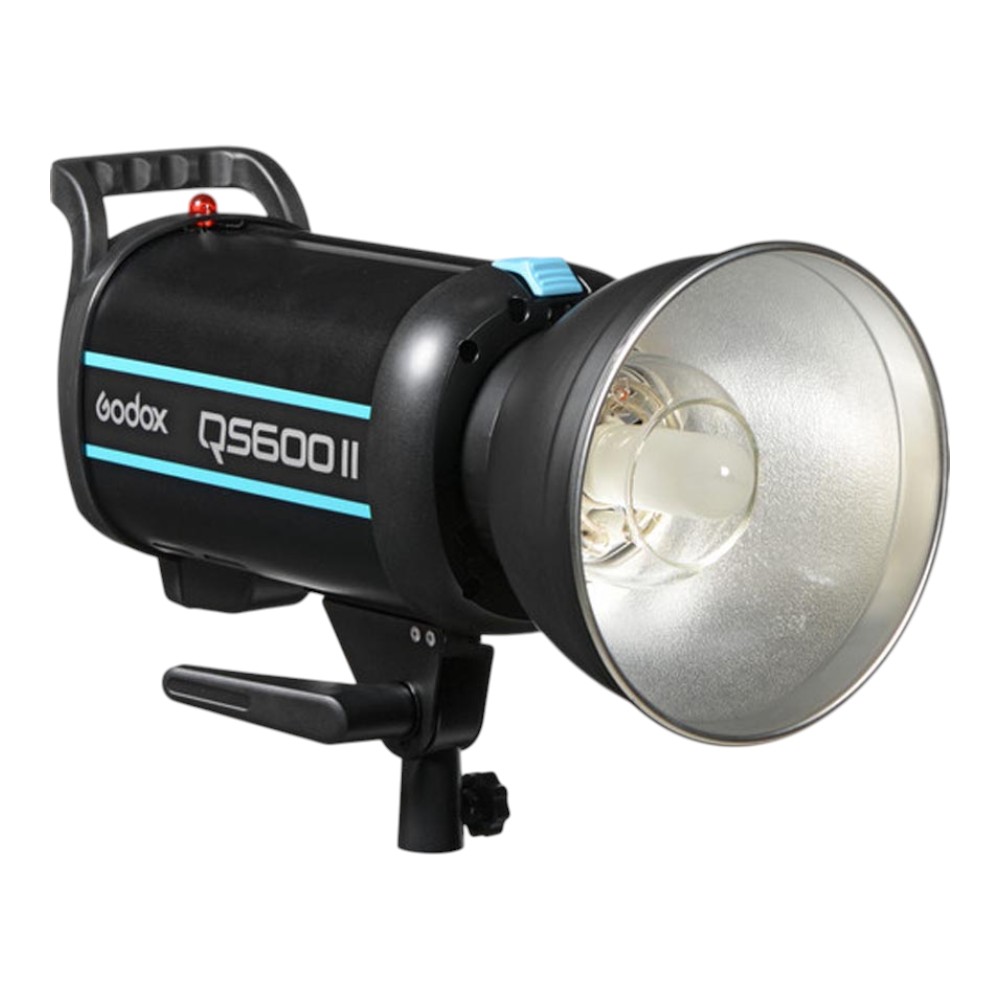 Godox QS600 II W/S 3'lü Stüdyo Paraflaş SoftBox Kit (600 Watt) - Görsel 2