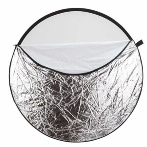 Godox RFT-05 5 IN 1 Reflektör Seti 110 cm Yuvarlak Fareyi Resmin Üzerine Getirin