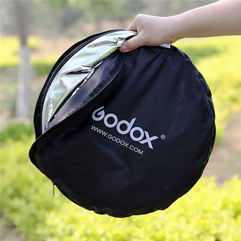 Godox RFT-05 5 IN 1 Reflektör Seti 80X120 cm - Görsel 3