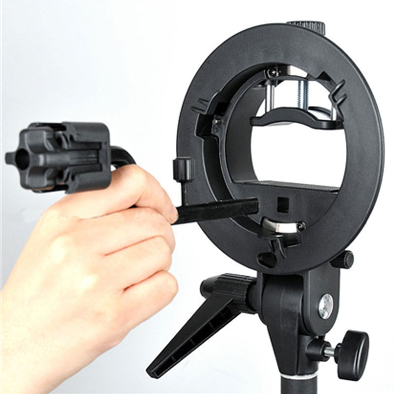 Godox S-FA 4'lü Flaş Tutucu - Görsel 3