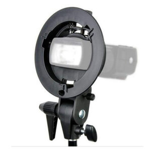 Godox S-Type Bracket (AD200 - Bowens Adaptör) Fareyi Resmin Üzerine Getirin