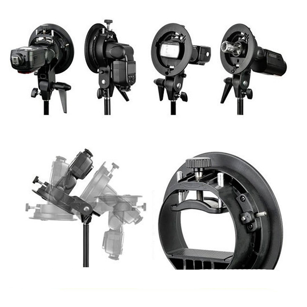 Godox S-Type Bracket (AD200 - Bowens Adaptör) - Görsel 3