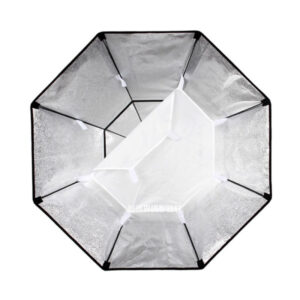 Godox SB-BW-140 Octagon SoftBox (140 cm Bowens) Fareyi Resmin Üzerine Getirin