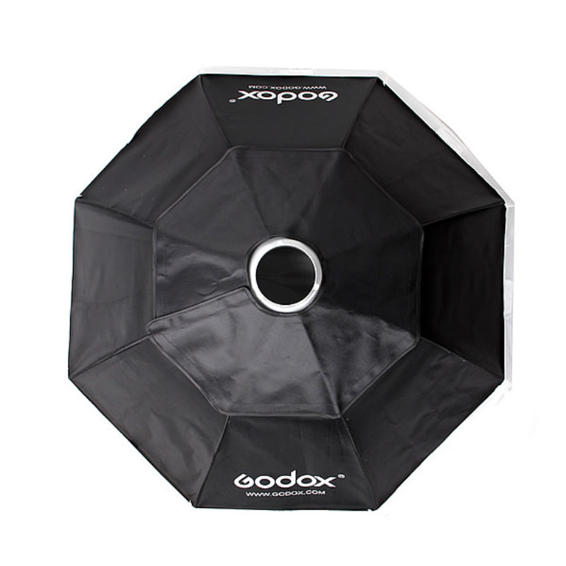 Godox SB-BW-140 Octagon SoftBox (140 cm Bowens) - Görsel 3