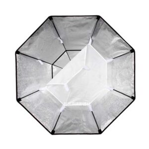 Godox SB-BW-95 Octagon SoftBox (95 cm Bowens) Fareyi Resmin Üzerine Getirin