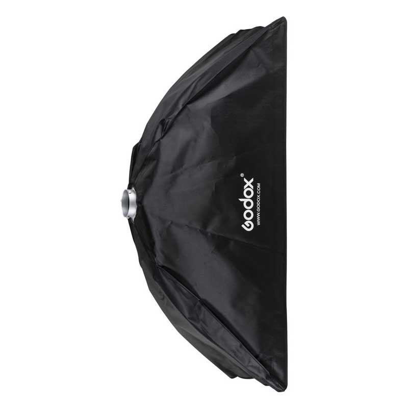 Godox SB-FW-35160 35x160cm Grid'li Softbox Bowens - Görsel 3