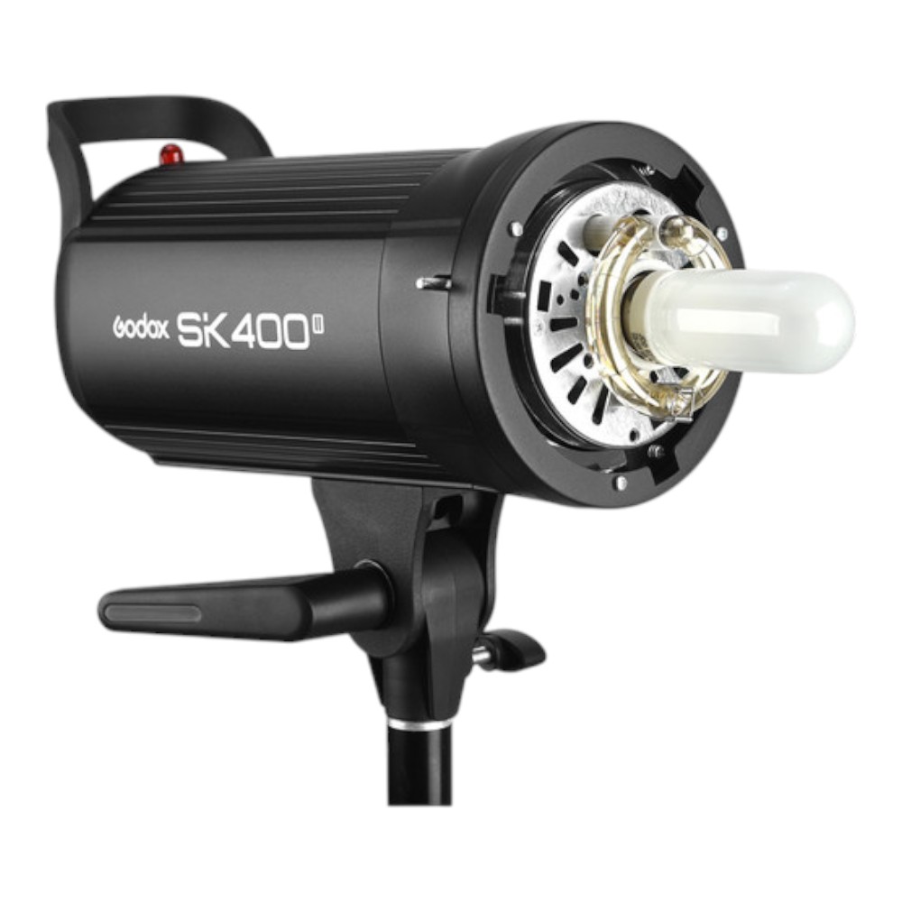 Godox SK400 II W/S 3'lü Stüdyo Paraflaş SoftBox Kit (400 Watt) - Görsel 2