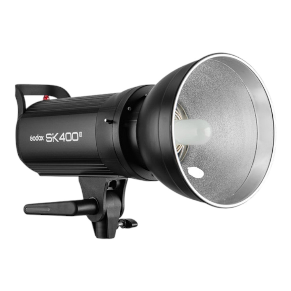 Godox SK400 II W/S 3'lü Stüdyo Paraflaş SoftBox Kit (400 Watt) - Görsel 3
