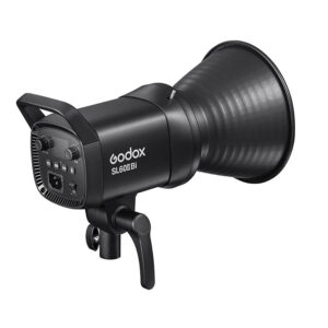 Godox SL60II Bi Bi-Color 60W COB LED Video Işığı Fareyi Resmin Üzerine Getirin
