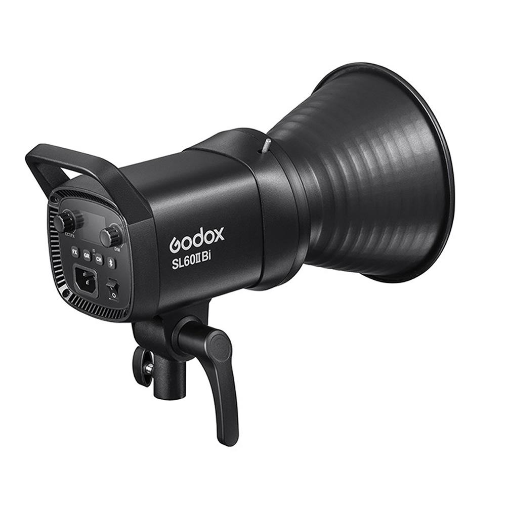 Godox SL60II Bi Bi-Color 60W COB LED Video Işığı - Görsel 2