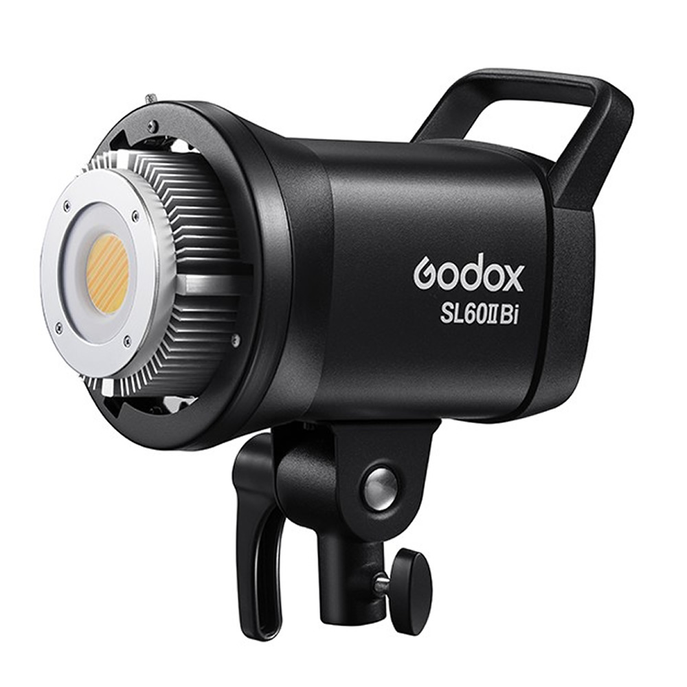 Godox SL60II Bi Bi-Color 60W COB LED Video Işığı - Görsel 3