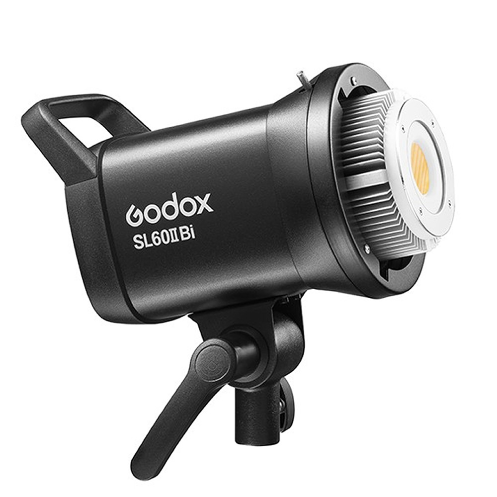 Godox SL60II Bi Bi-Color 60W COB LED Video Işığı - Görsel 4