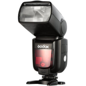 Godox TT685II-C Canon Flaş Full Set (Tepe Flaş + X2T-C Tetikleyici + Işık Ayağı + 40x40 Softbox) Fareyi Resmin Üzerine Getirin