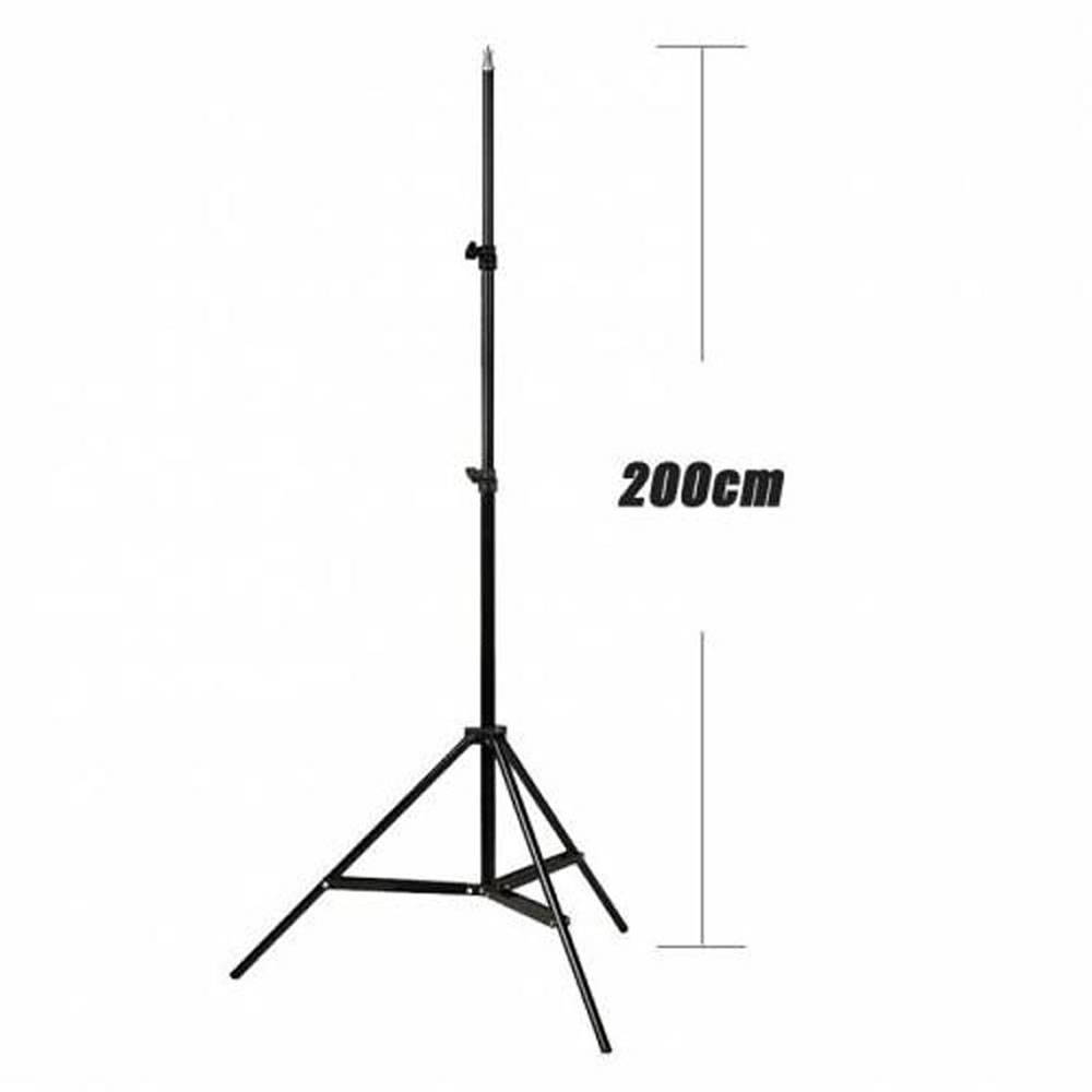 Godox UB-002 40inç 101cm Transparan Şemsiye Çift Duylu İkili Set Bundle - Görsel 2