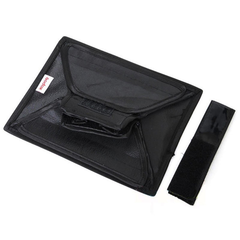 Godox V1 Canon Flaş Kit (Yuvarlak Kafa) FULL Set - Görsel 3