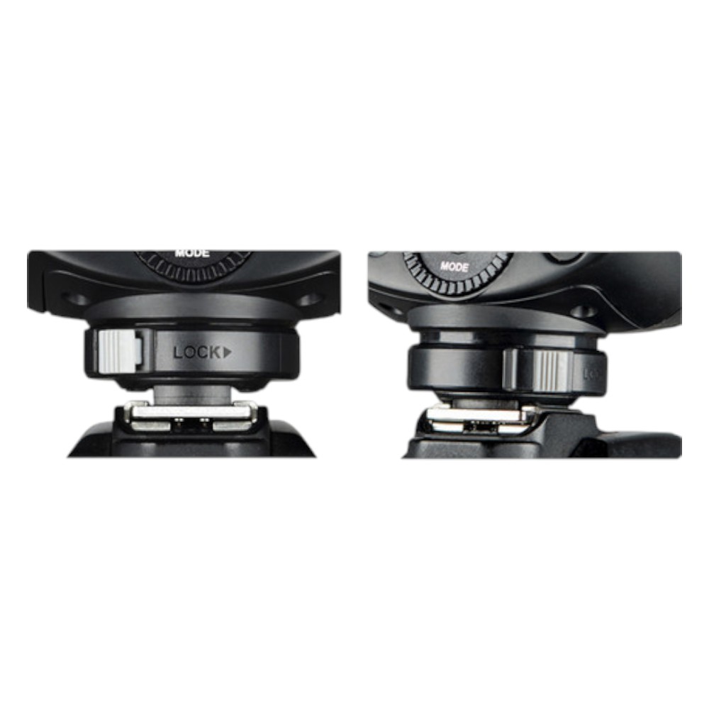 Godox V1 Canon Flash Kit (Yuvarlak Kafa) - Görsel 5