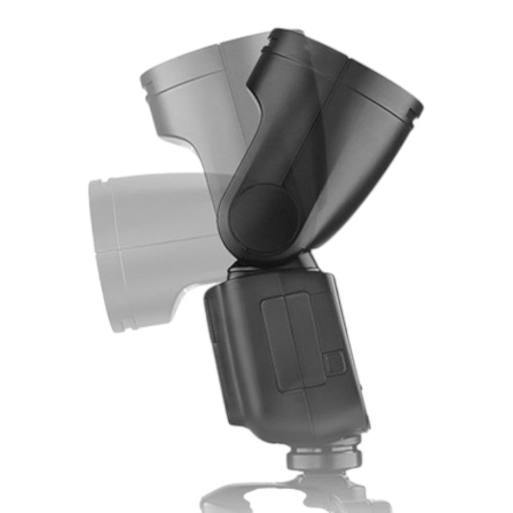 Godox V1 Nikon Flash Kit (Yuvarlak Kafa) - Görsel 5