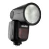 Godox V1 Sony Flash Kit (Yuvarlak Kafa)