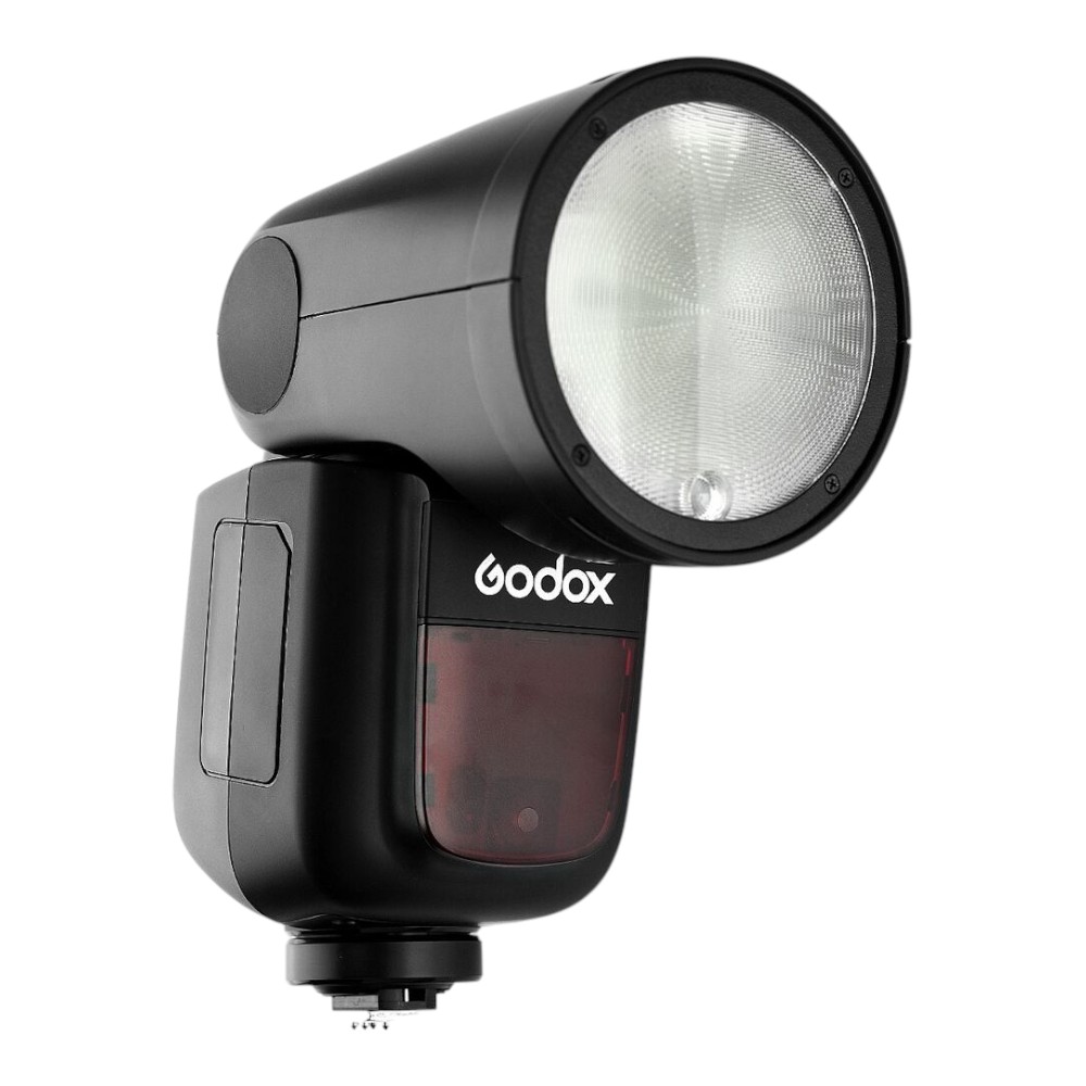 Godox V1 Sony Flash Kit (Yuvarlak Kafa)