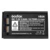 Godox VB26 Li-On Batarya (V1 Flaş İçin)