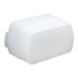 Godox White Flash Diffuser Fareyi Resmin Üzerine Getirin