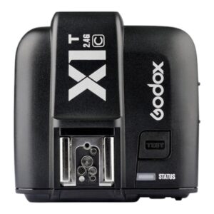 Godox X1T-C TTL Flaş Tetikleyici (Canon TTL)