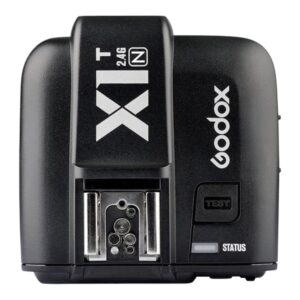 Godox X1T-N TTL Flaş Tetikleyici (Nikon TTL) Fareyi Resmin Üzerine Getirin