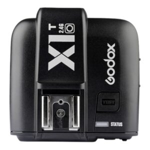 Godox X1T-O TTL Flaş Tetikleyici (Olympus / Panasonic TTL) Fareyi Resmin Üzerine Getirin