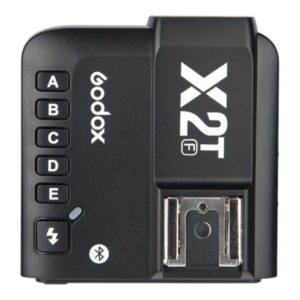 Godox X2T-F Flaş Tetikleyici (Fuji) Fareyi Resmin Üzerine Getirin