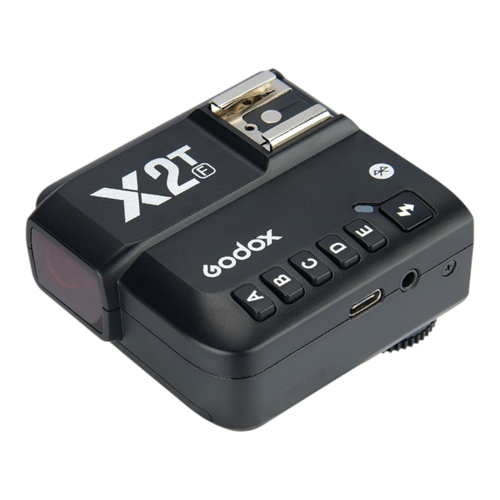 Godox X2T-F Flaş Tetikleyici (Fuji) - Görsel 3