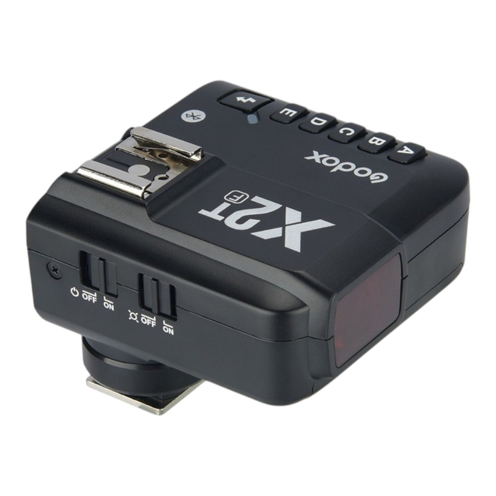 Godox X2T-F Flaş Tetikleyici (Fuji) - Görsel 4