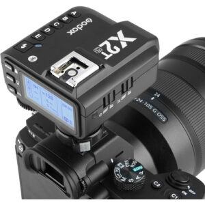 Godox X2T-S Flaş Tetikleyici (Sony) Fareyi Resmin Üzerine Getirin