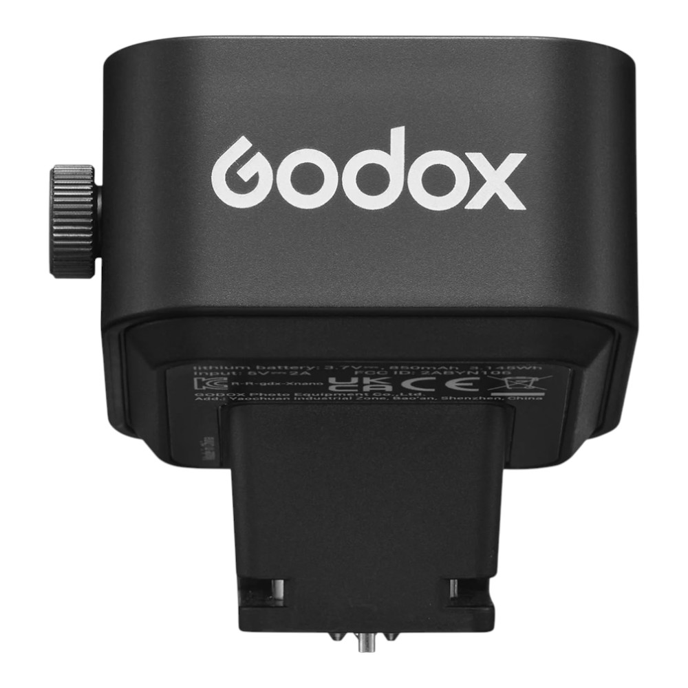 Godox X3 Canon Uyumlu Xnano 2.4Ghz Kablosuz Dokunmatik Ekranlı TTL Flaş Tetikleyici - Görsel 2
