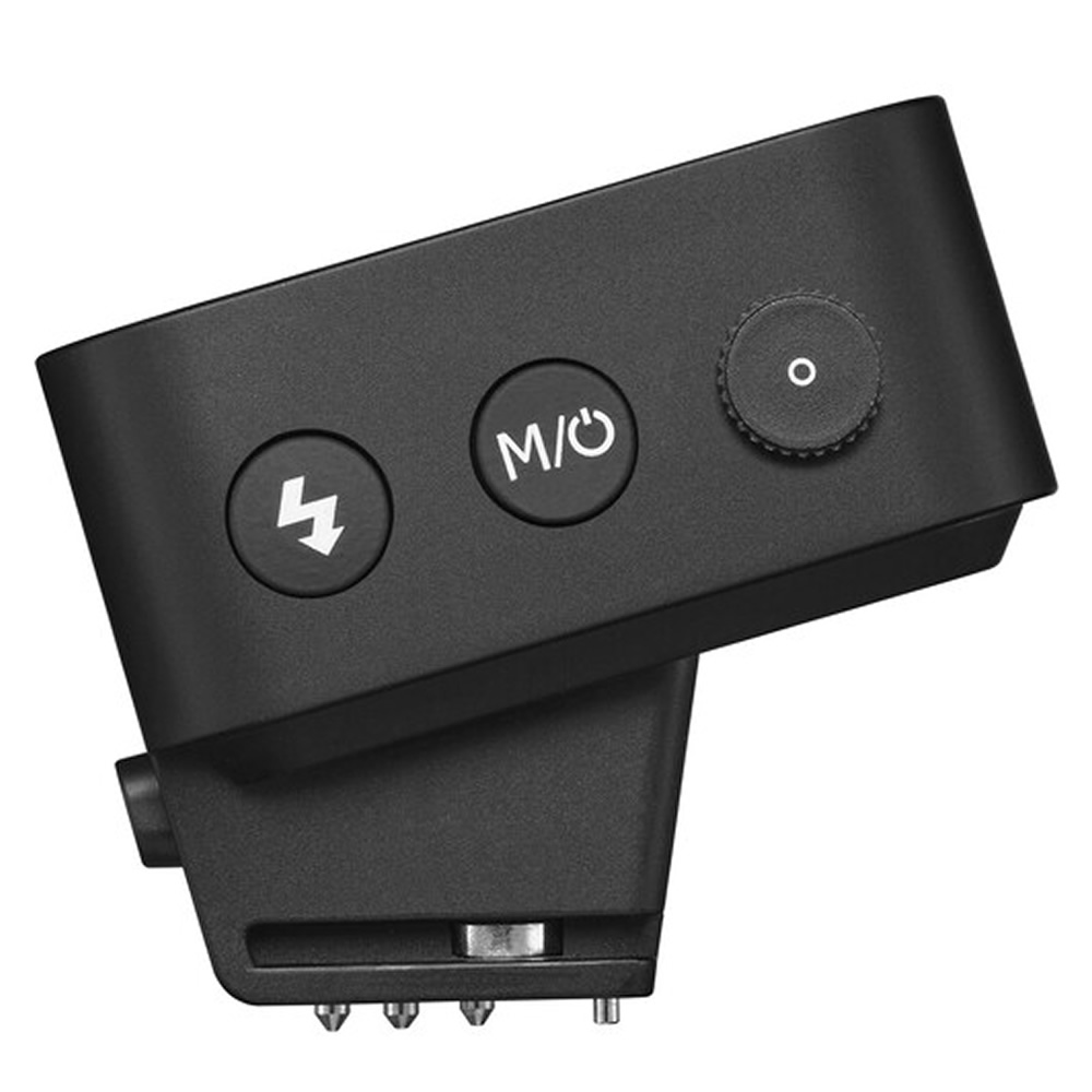 Godox X3 Sony Uyumlu Xnano 2.4Ghz Kablosuz Dokunmatik Ekranlı TTL Flaş Tetikleyici - Görsel 2