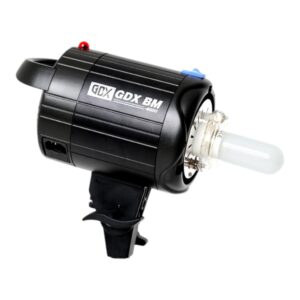 GDX BM400 II W/S Stüdyo Paraflaş Kafası (400 Watt) Fareyi Resmin Üzerine Getirin