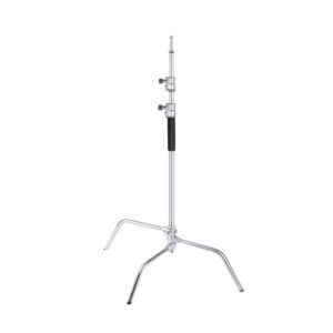 GDX BS-320 Plus C Boom Stand Deve Boynu Fareyi Resmin Üzerine Getirin