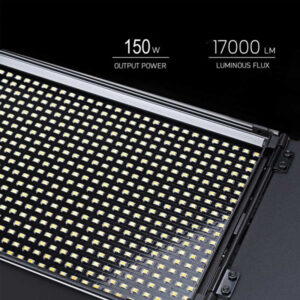 GDX CF-LED 1700W Video Led Işığı Fareyi Resmin Üzerine Getirin