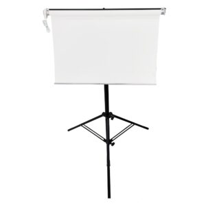 GDX Kumaş - Seyyar Vesikalık Beyaz Renk Fon Perde 135x200 cm Fareyi Resmin Üzerine Getirin