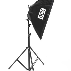 Gdx Pro TLB LED 500 BiColor İkili Set - Fotoğraf & Video Çekim Işığı (Dimmerli) Fareyi Resmin Üzerine Getirin