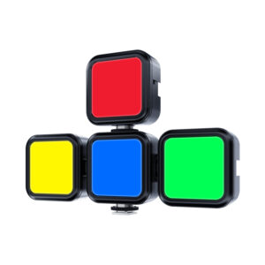 GDX Rgb Led 49 Pocket Light Fareyi Resmin Üzerine Getirin