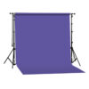 GDX Seyyar Kağıt Sonsuz Stüdyo Fon Perde (Purple) 2.70x11 Metre