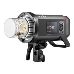 Godox AD600Pro II Taşınabilir Bataryalı Paraflaş Fareyi Resmin Üzerine Getirin