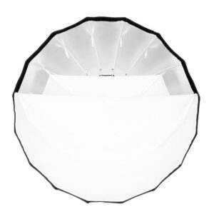 Godox P120L Parabolic SoftBox 120cm Bowens Fareyi Resmin Üzerine Getirin