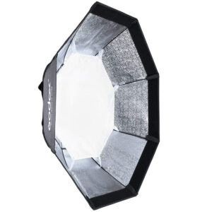 Godox SB-FW-120 120cm 47inç Bowens Izgaralı Gridli Octagon Softbox Fareyi Resmin Üzerine Getirin