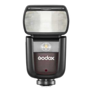 Godox V860III-C Canon Uyumlu Tepe Flaşı Fareyi Resmin Üzerine Getirin