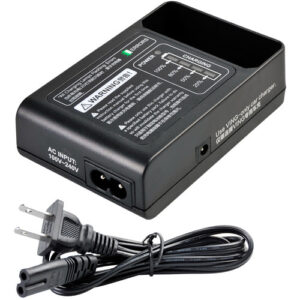 Godox VC-18 Şarj Cihazı (V860II İçin) Fareyi Resmin Üzerine Getirin