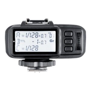 Godox X1T-C TTL Flaş Tetikleyici (Canon TTL) Fareyi Resmin Üzerine Getirin