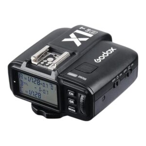 Godox X1T-N TTL Flaş Tetikleyici (Nikon TTL)
